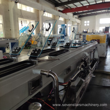 Sevenstars 25mm electric pipe making machine line